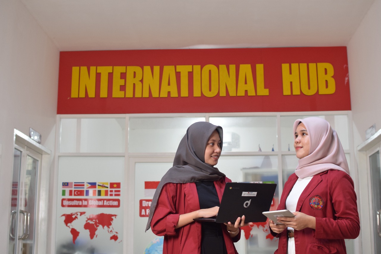 International Hub